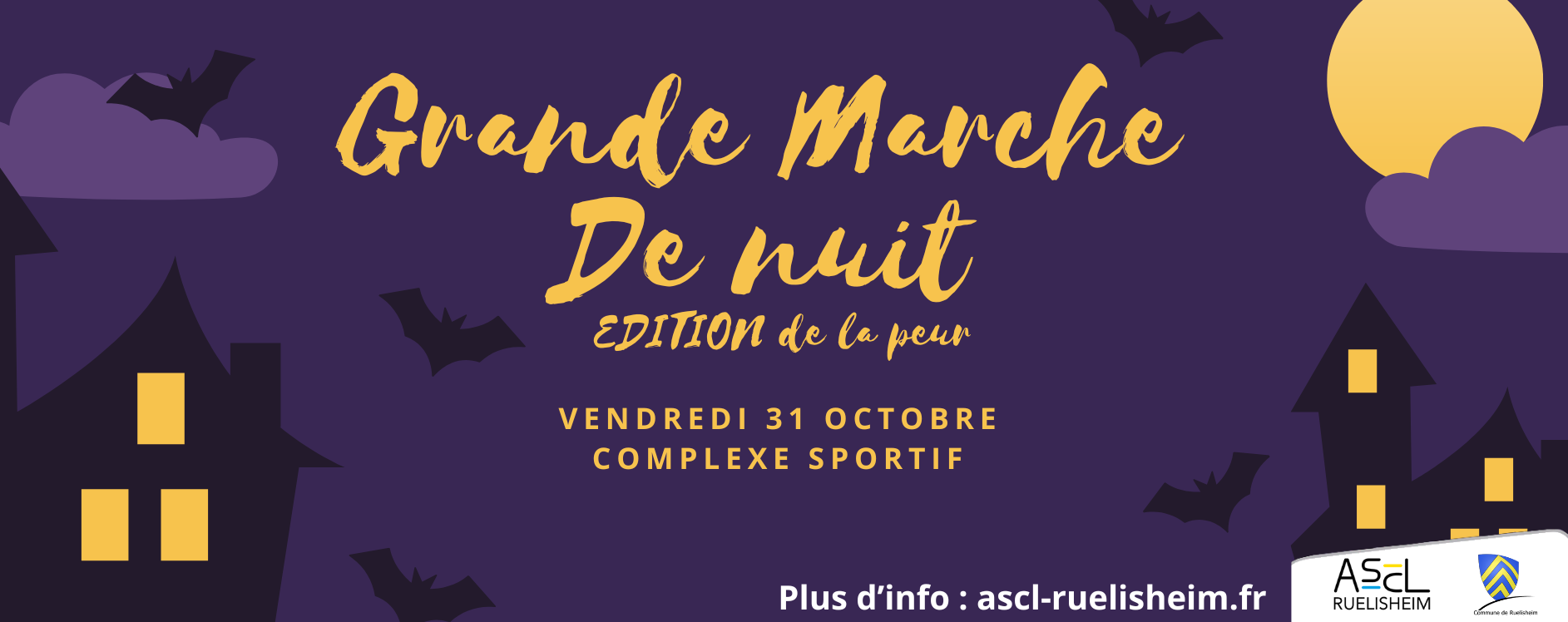 Grande marche de nuit 2025