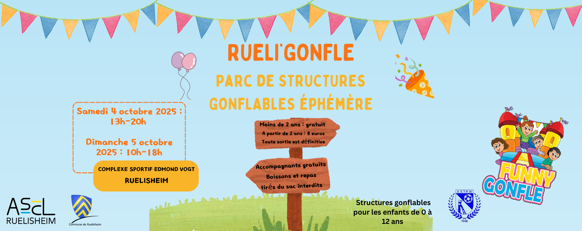 Rueli’Gonfle